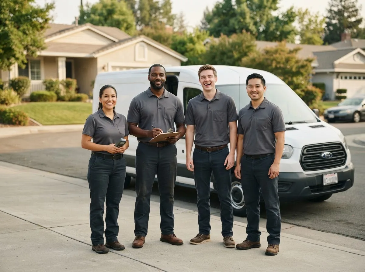 Licensed water damage restoration technician near Closplint, KY